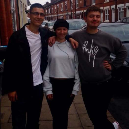 Cameron Blacker, Leicester, Obituary, Death: in Loving Memory of Cameron Blacker