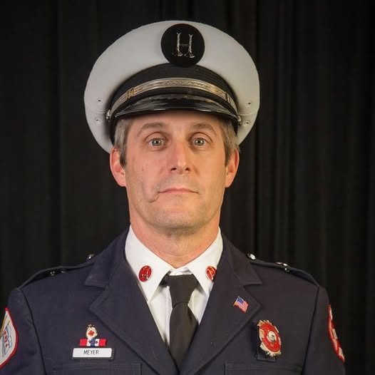 Captain David Meyer, Chicago, Obituary, Death: the Chicago Fire Department Mourns The Death Of Captain David Meyer
