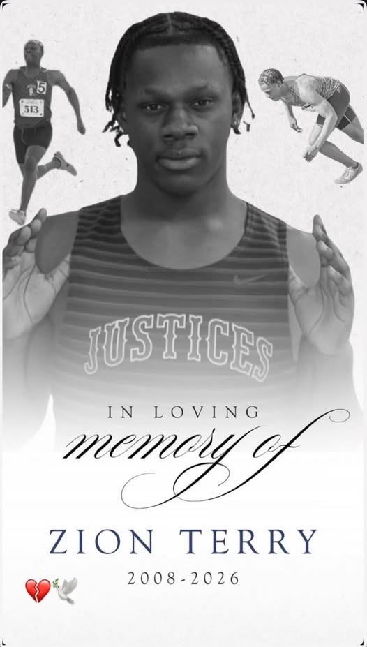 Zion Terry, Richmond, Obitusry, Death: In Loving Memory of Zion Terry, Whose Life Was Tragically Taken