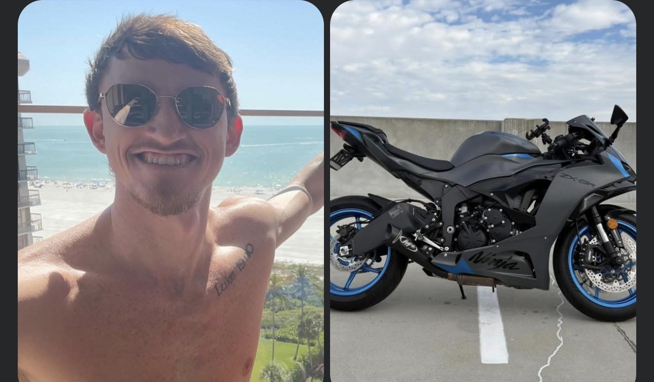 Austin Lemna, Road Motorcycle, Accident Allisonville, Obituary, Death: In Loving Memory of Austin Lemna