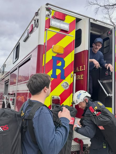 Josh Lull, Raleigh, Obituary, Death: In Loving Memory of a Beloved Firefighter